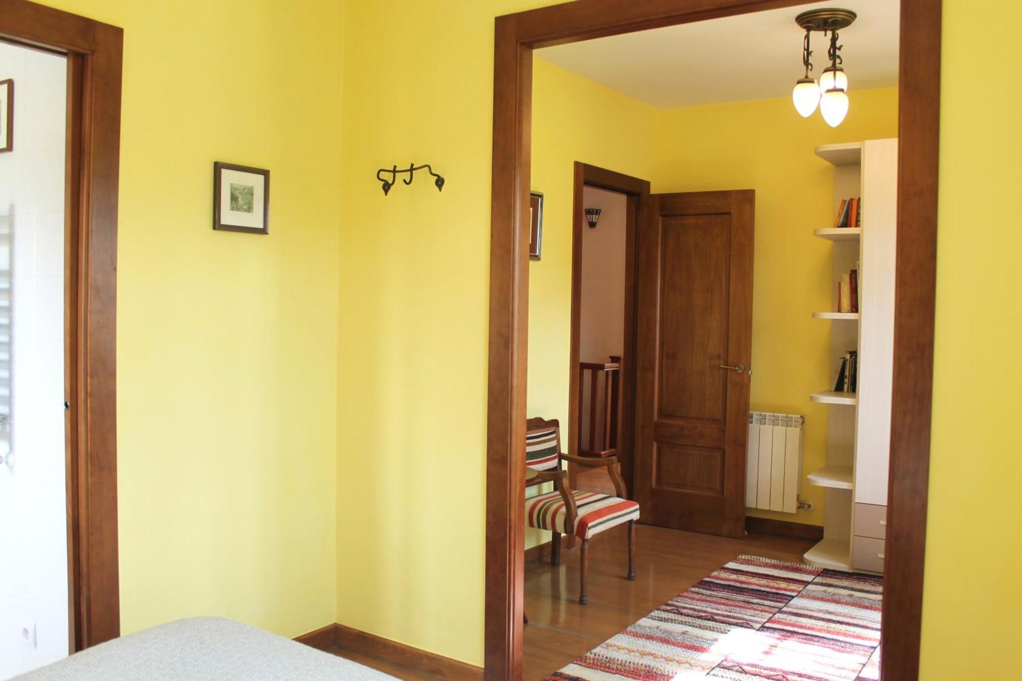 Casa De Aldea Monga 9 En Nava, Asturiasヴィラ エクステリア 写真