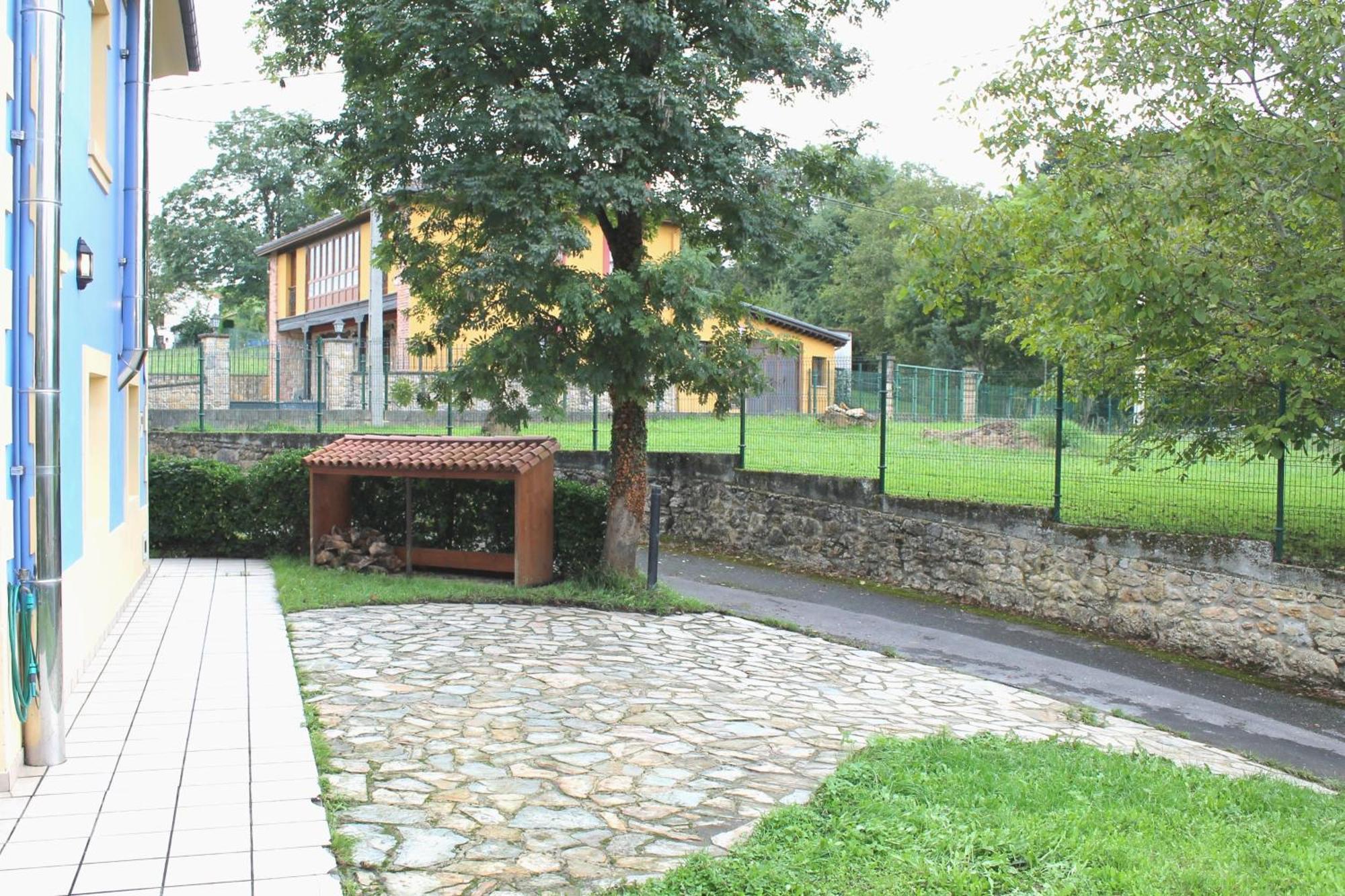 Casa De Aldea Monga 9 En Nava, Asturiasヴィラ エクステリア 写真